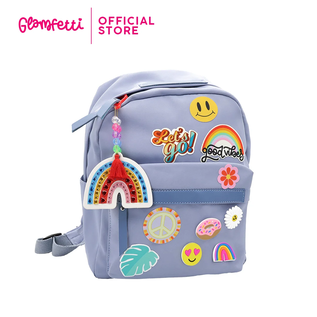 Glamfetti Patch & Pi