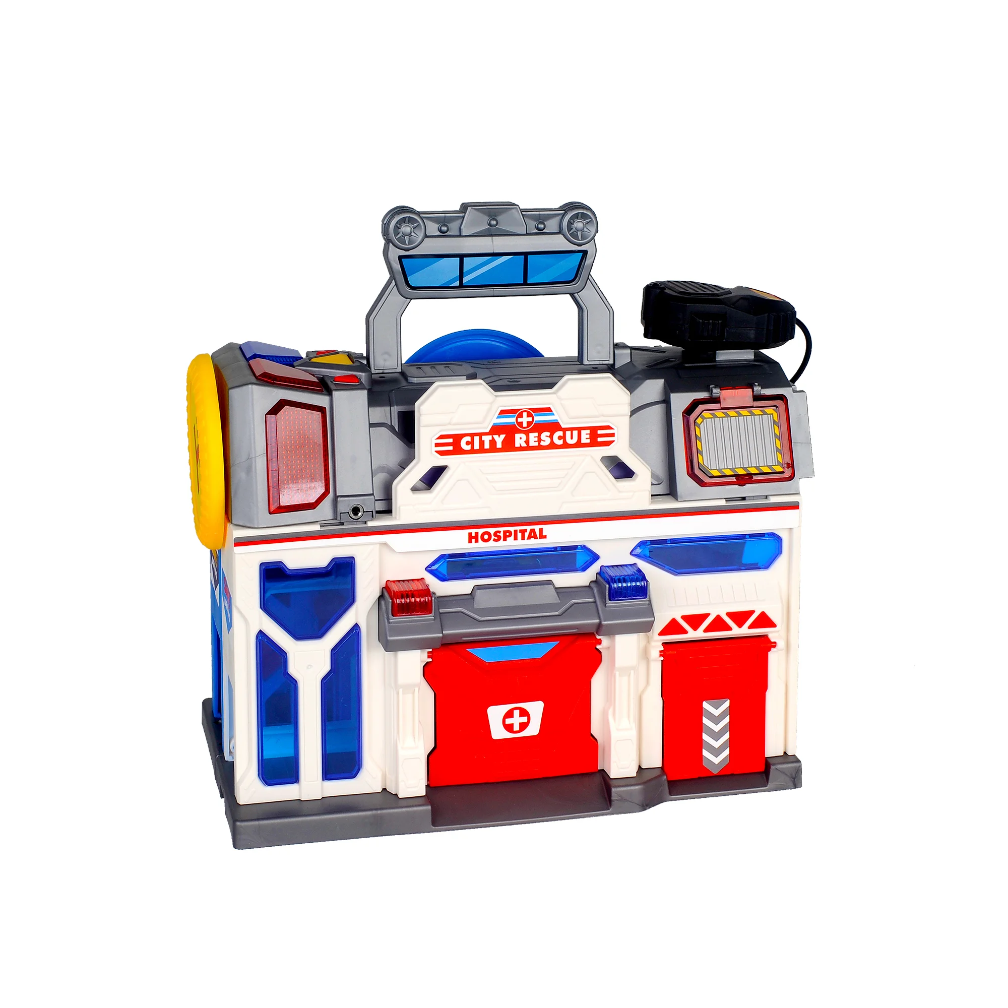 City Action Car Toys
