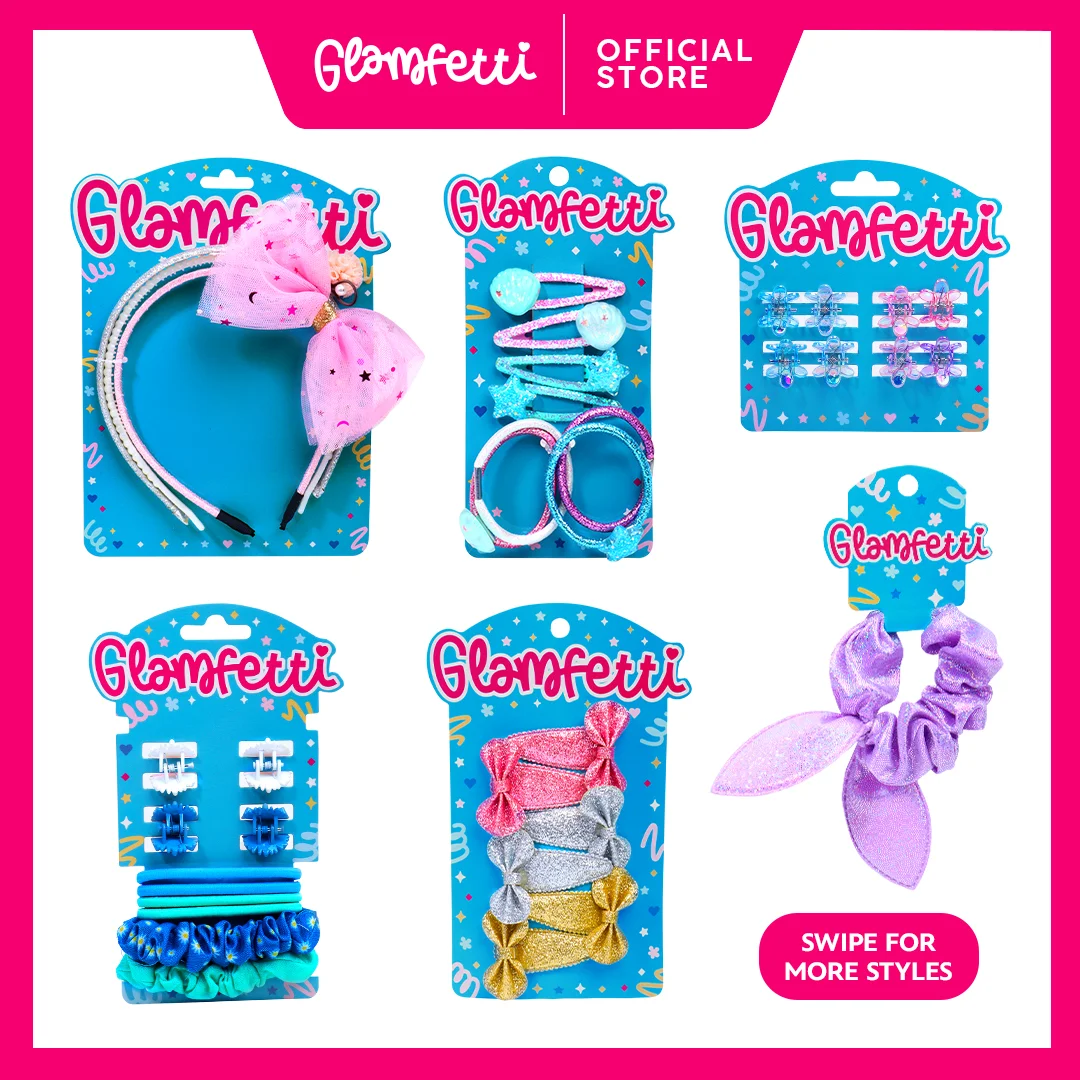 Glamfetti Hair Acces