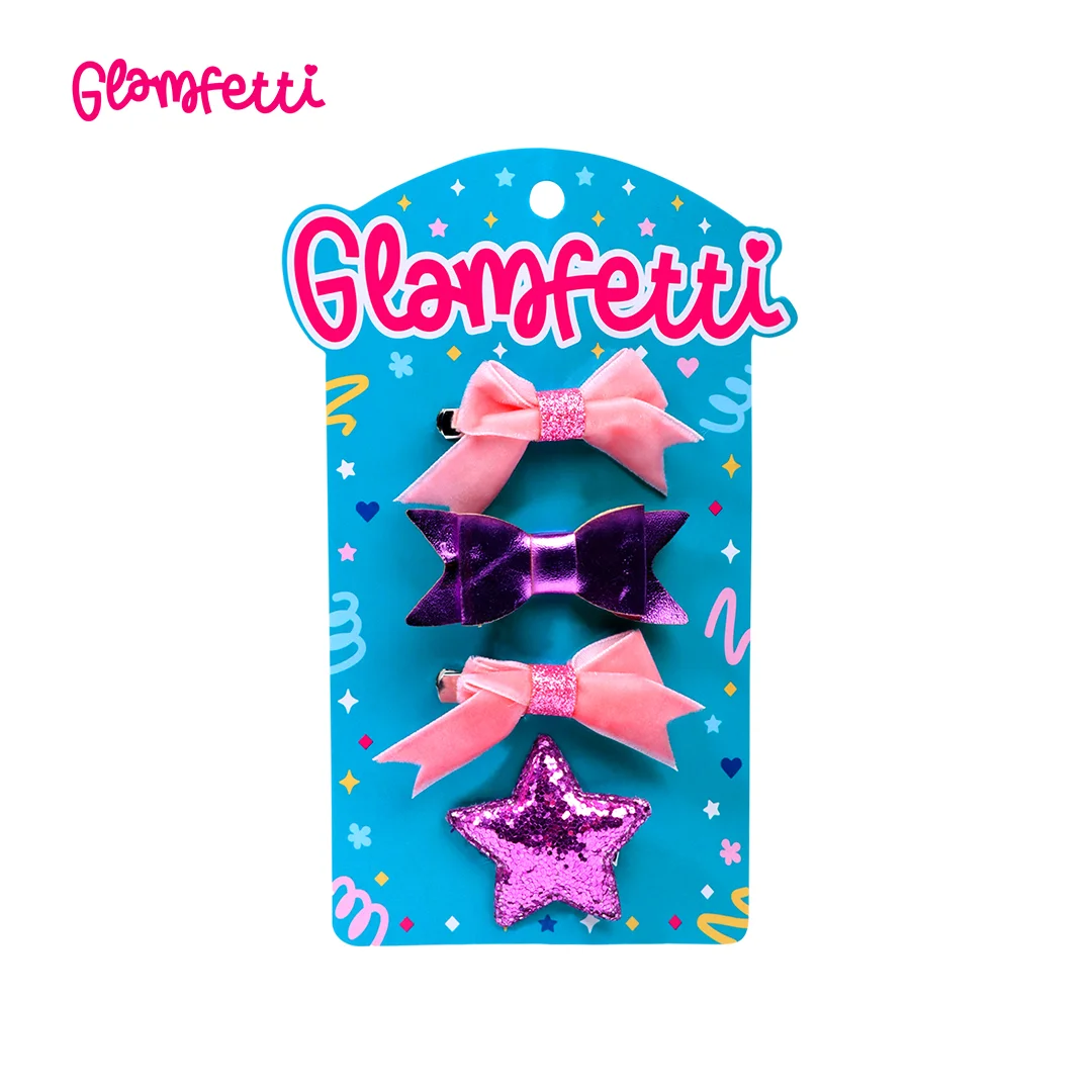 Glamfetti Hair Acces