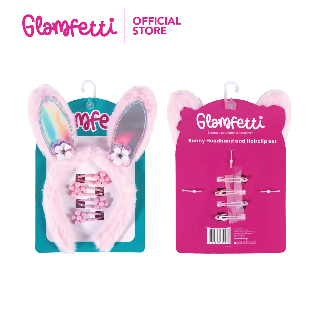 Glamfetti Hair Acces