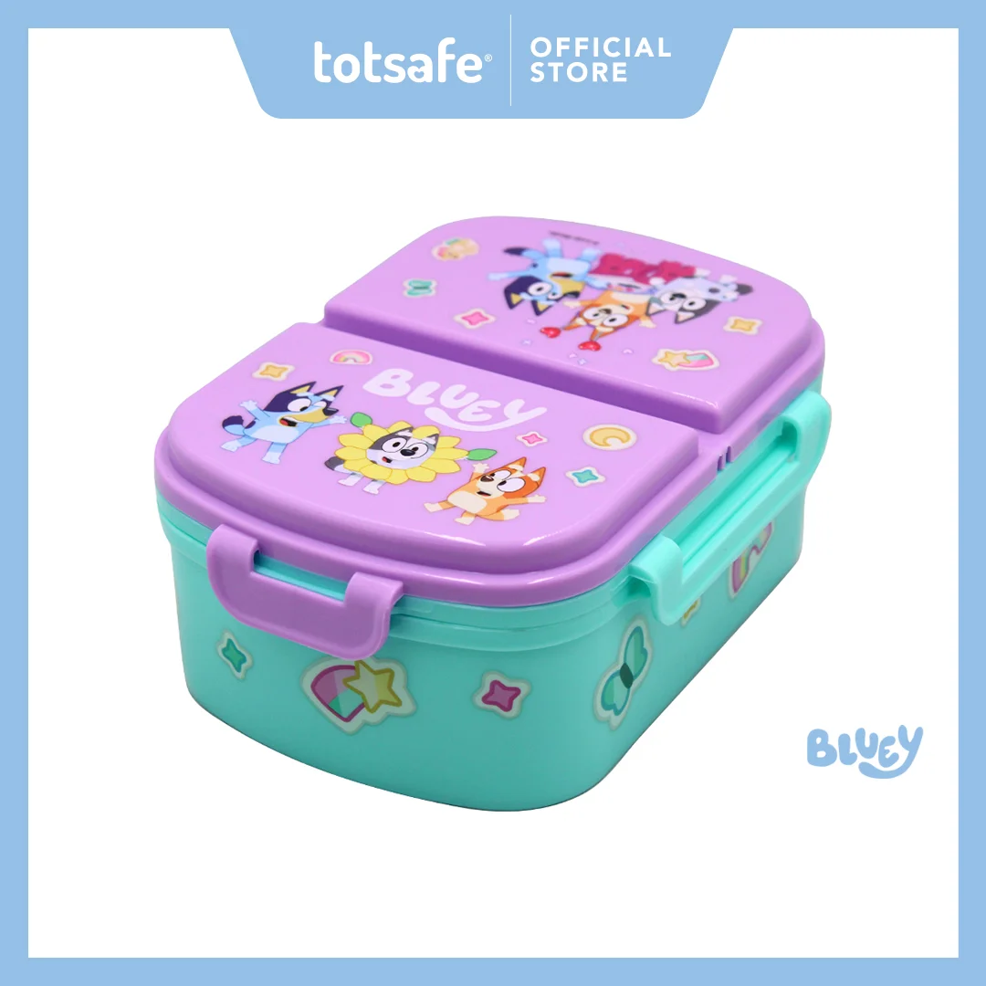 Totsafe Bluey 3-Part
