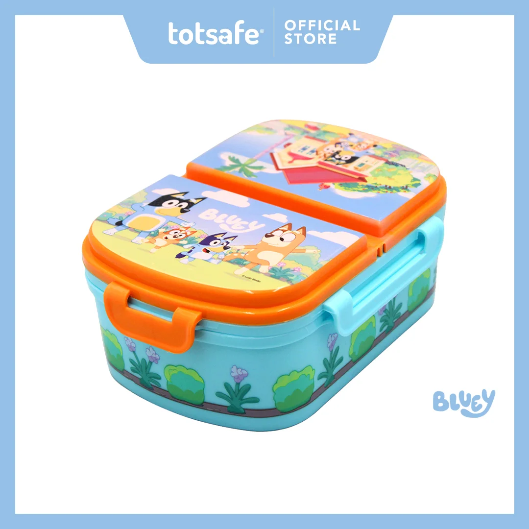 Totsafe Bluey 3-Part