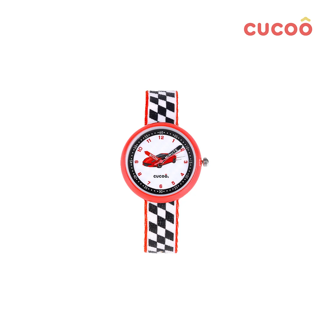 Cucoo Analog Kids Wa