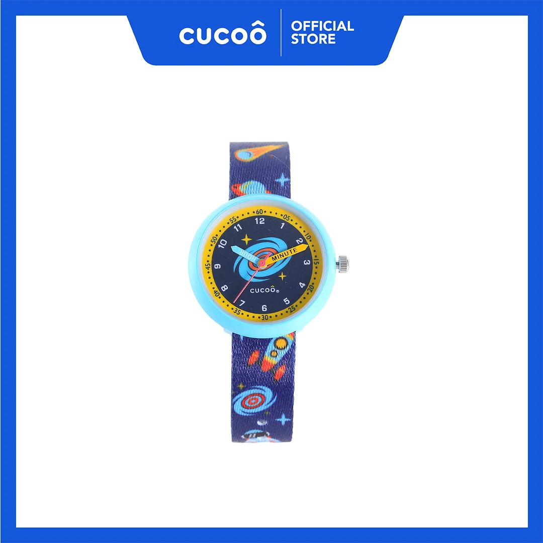 Cucoo Analog Kids Wa