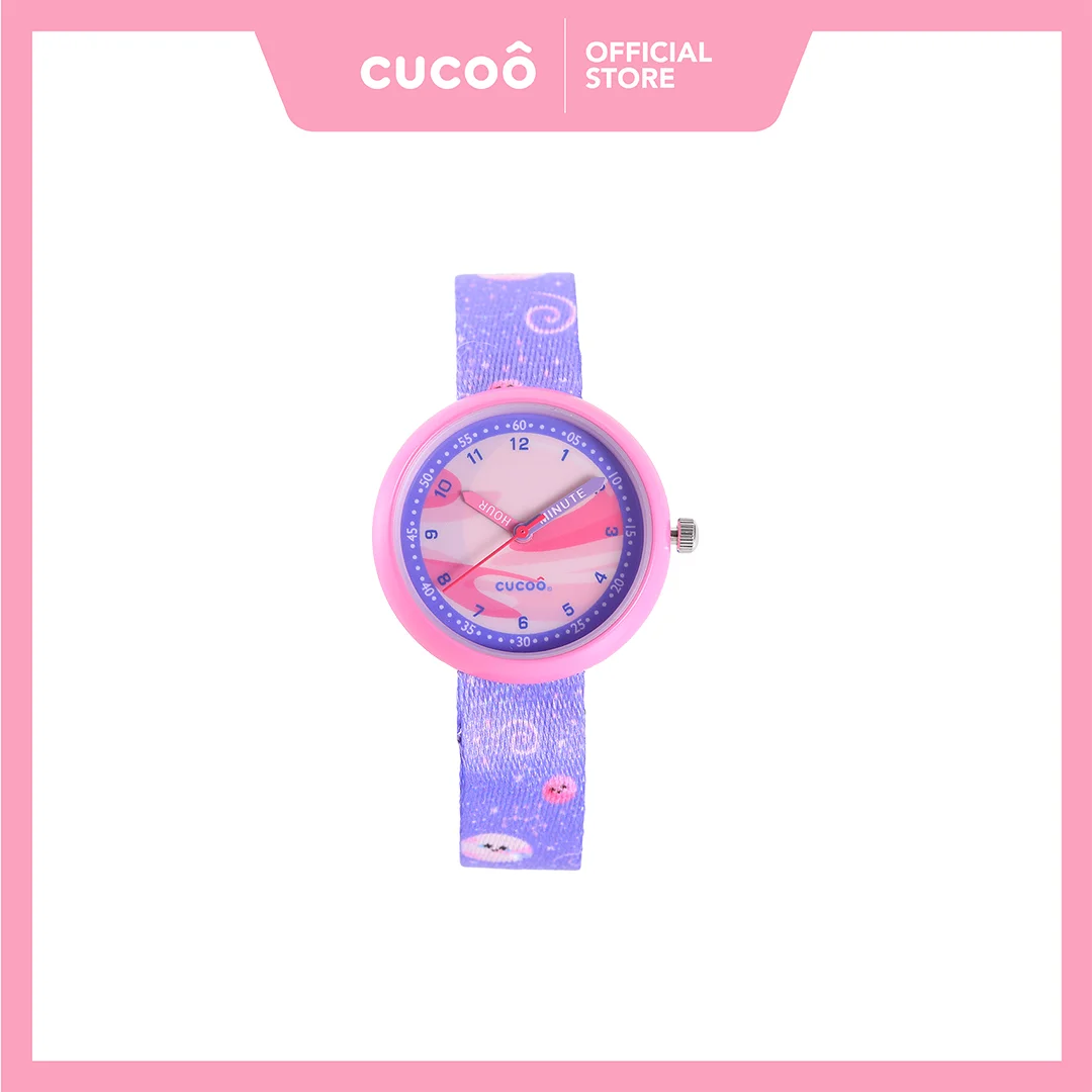 Cucoo Analog Kids Wa