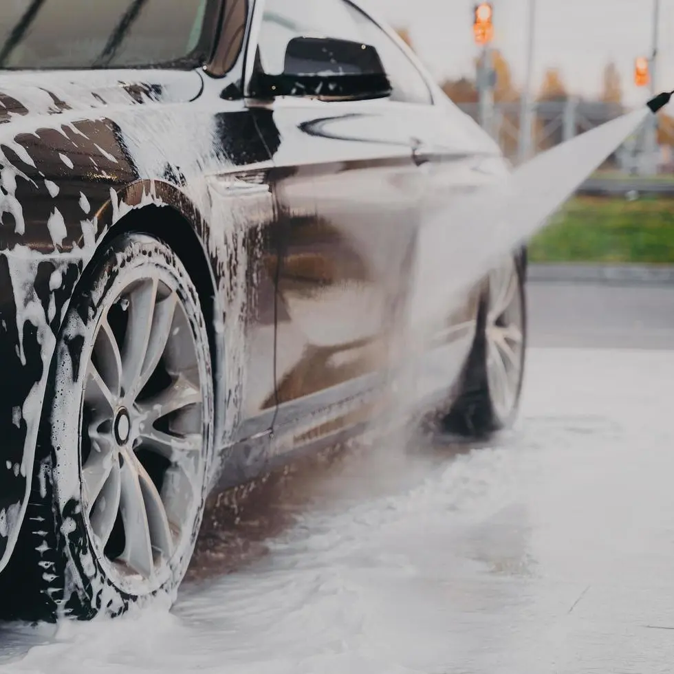 High Pressure Washer