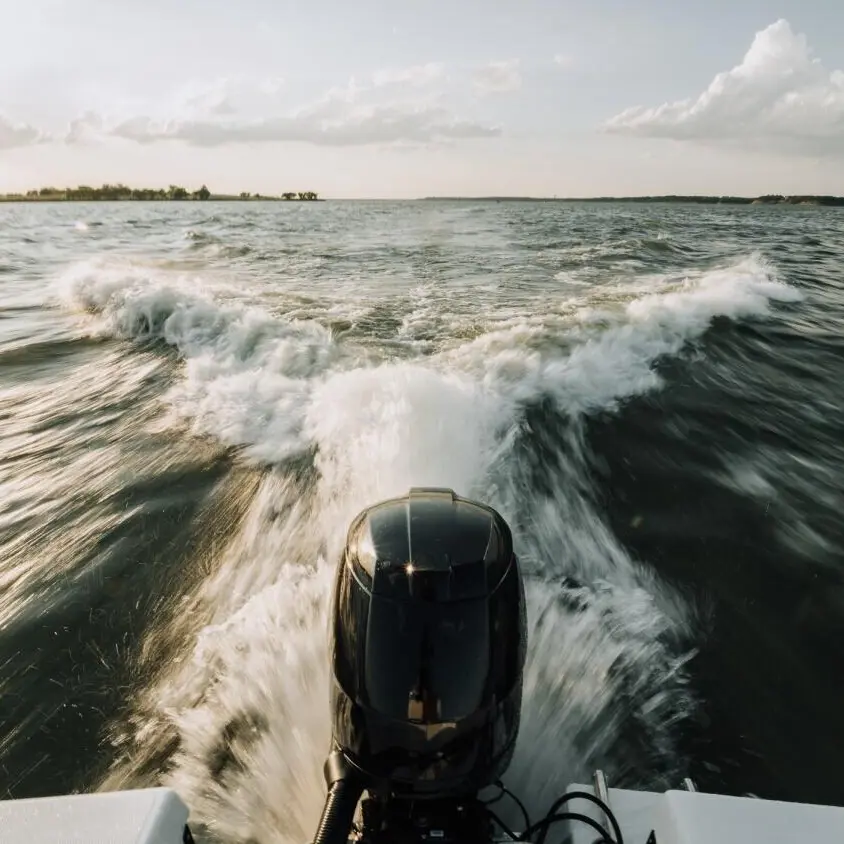Outboard Motor