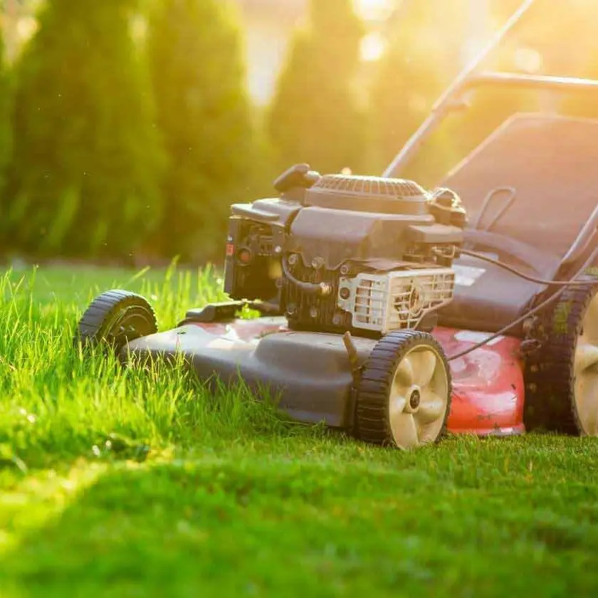 Lawn Mower