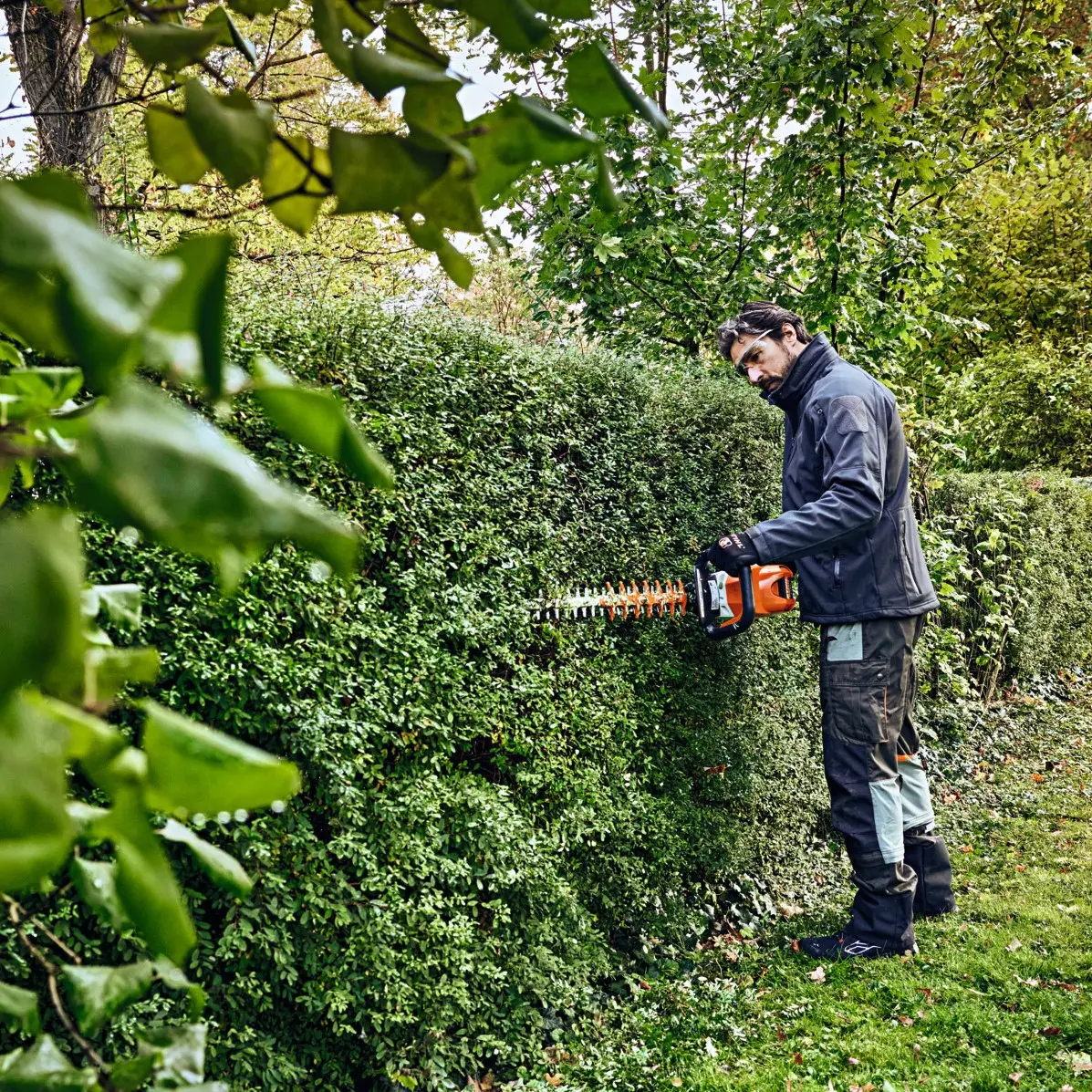 Hedge Trimmer