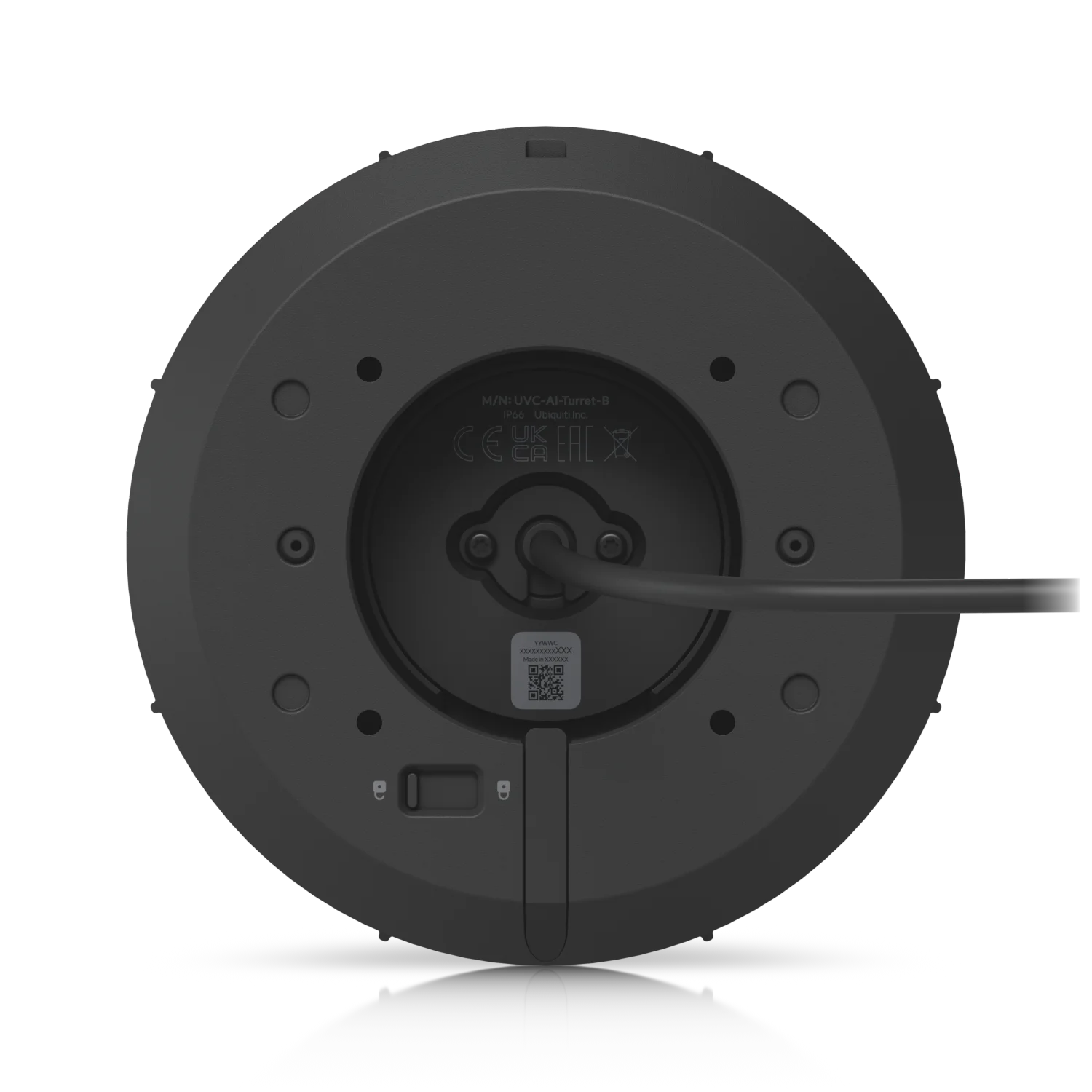 UVC AI Turret