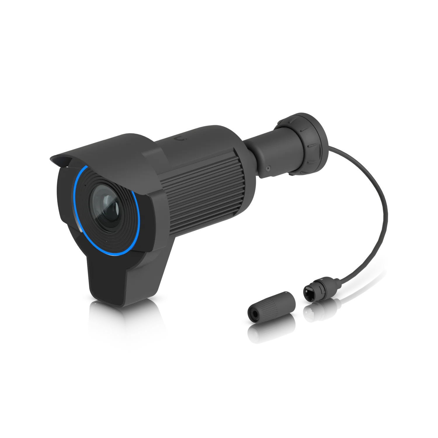 UVC AI LPR (Black)
