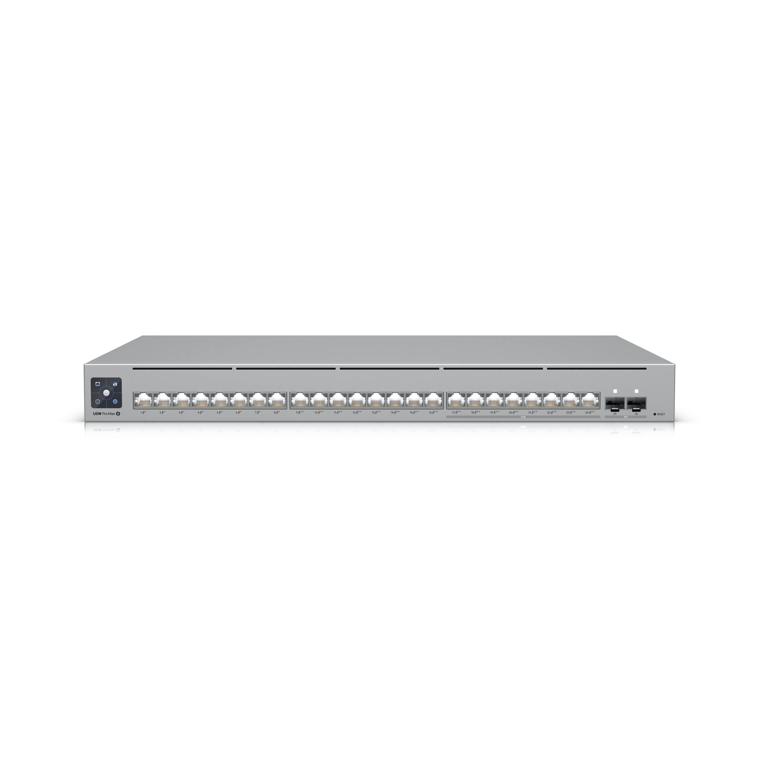 Pro Max 24 PoE (USW-