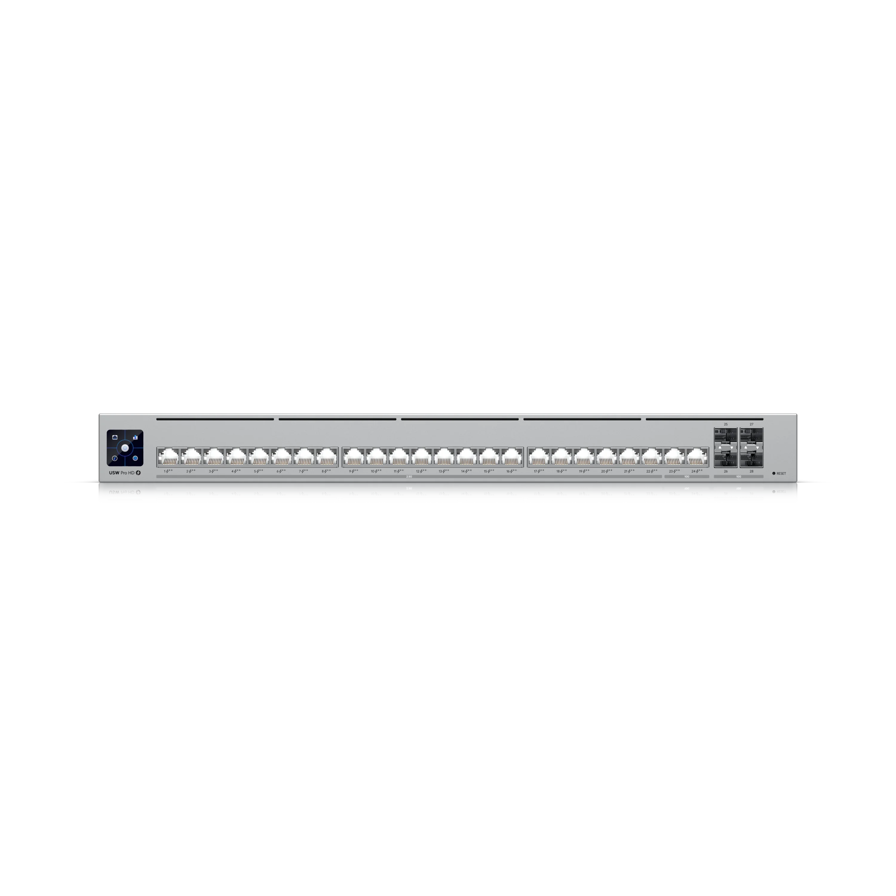 Pro HD 24 PoE (USW-P