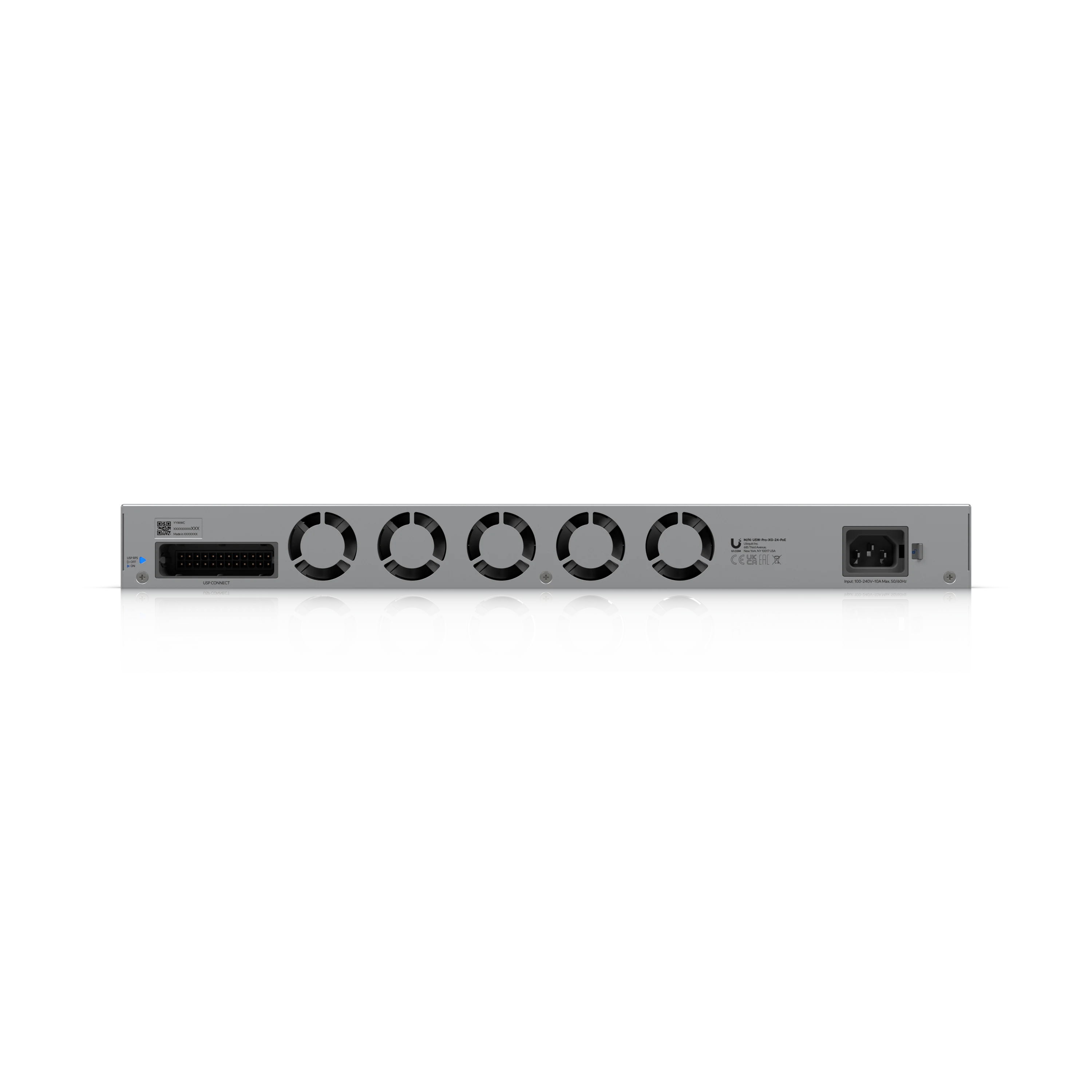 Pro XG 24 PoE (USW-P