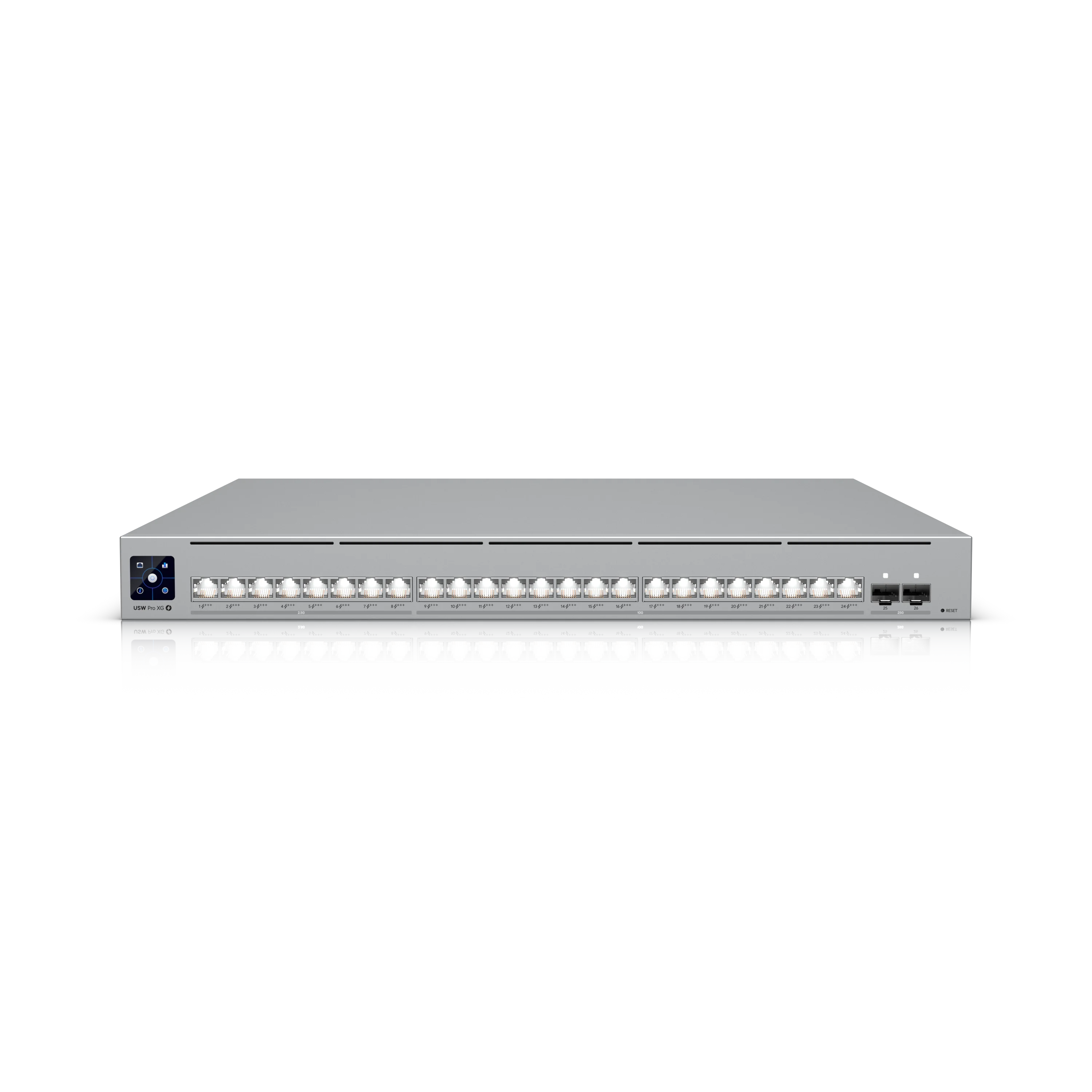 Pro XG 24 PoE (USW-P