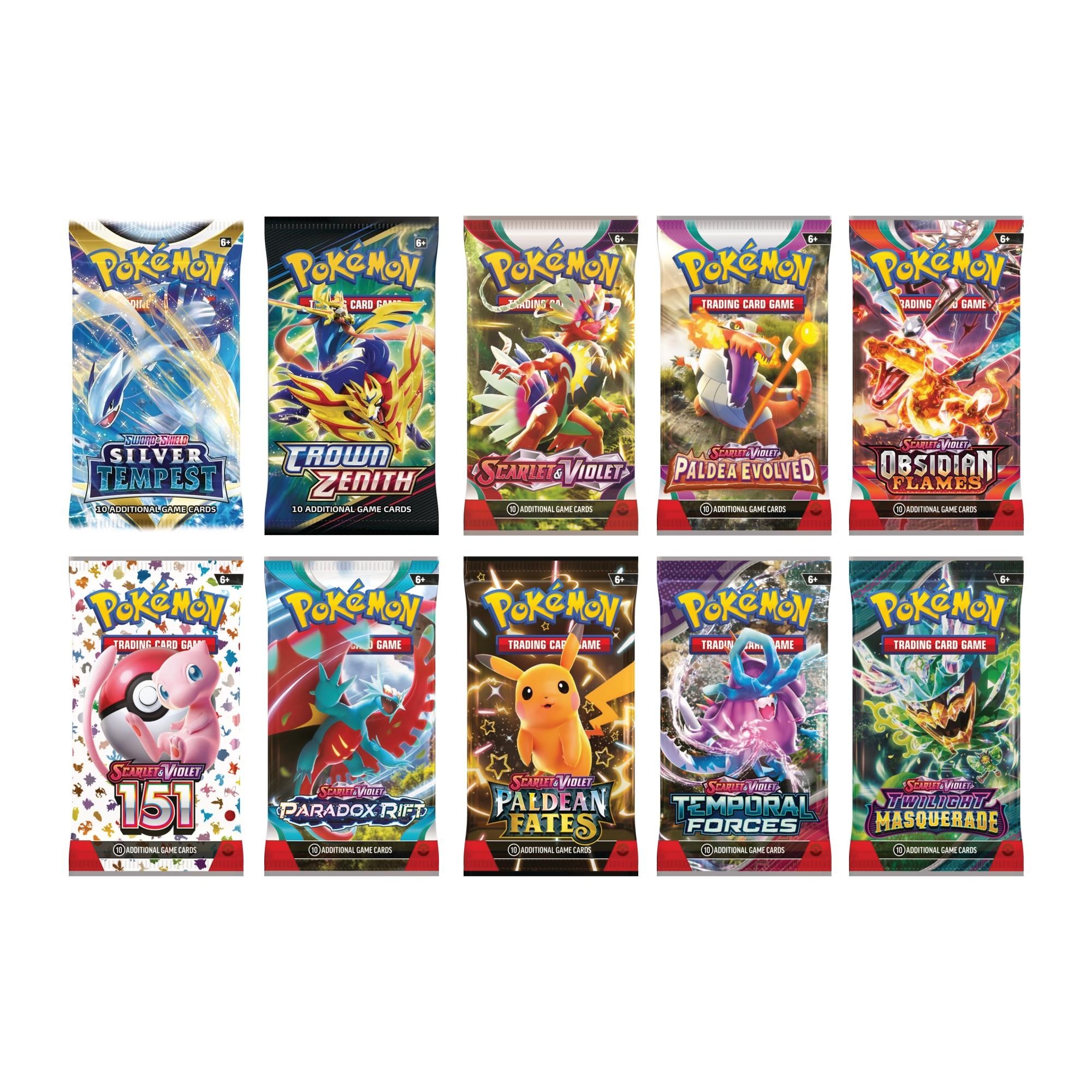 Pokmon TCG: Scarlet Violet Sword Shield Booster Pack - 151, Paldea Evolved, Silver Tempest, Twilight Masquerade | TCGLAH.com Malaysia Pokemon Trading Card Game Official Retail Partner Pokmon TCG: Scarlet Violet Sword Shield Booster Pack - 151, Paldea Evolved, Silver Tempest, Twilight Masquerade | TCGLAH.com Malaysia Pokemon Trading Card Game Official Retail Partner