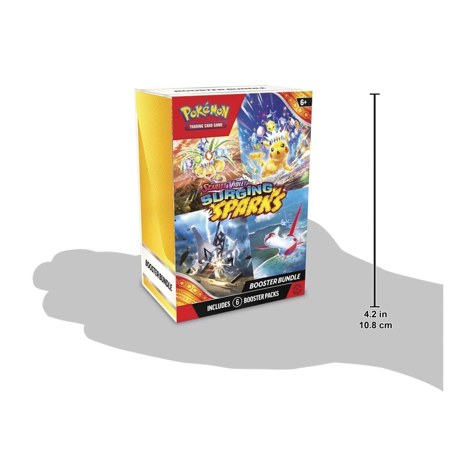 Pokemon TCG SV08 6 Booster Bundle | TCGLAH.com Malaysia Pokemon Trading Card Game Official Retail Partner Pokemon TCG SV08 6 Booster Bundle | TCGLAH.com Malaysia Pokemon Trading Card Game Official Retail Partner