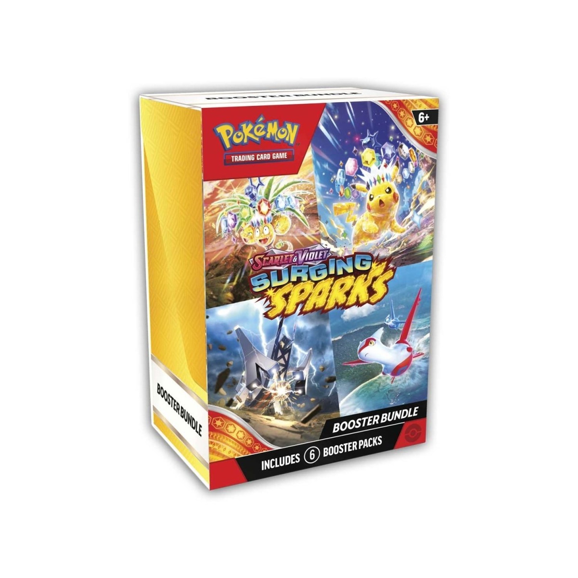 Pokemon TCG SV08 6 Booster Bundle | TCGLAH.com Malaysia Pokemon Trading Card Game Official Retail Partner Pokemon TCG SV08 6 Booster Bundle | TCGLAH.com Malaysia Pokemon Trading Card Game Official Retail Partner