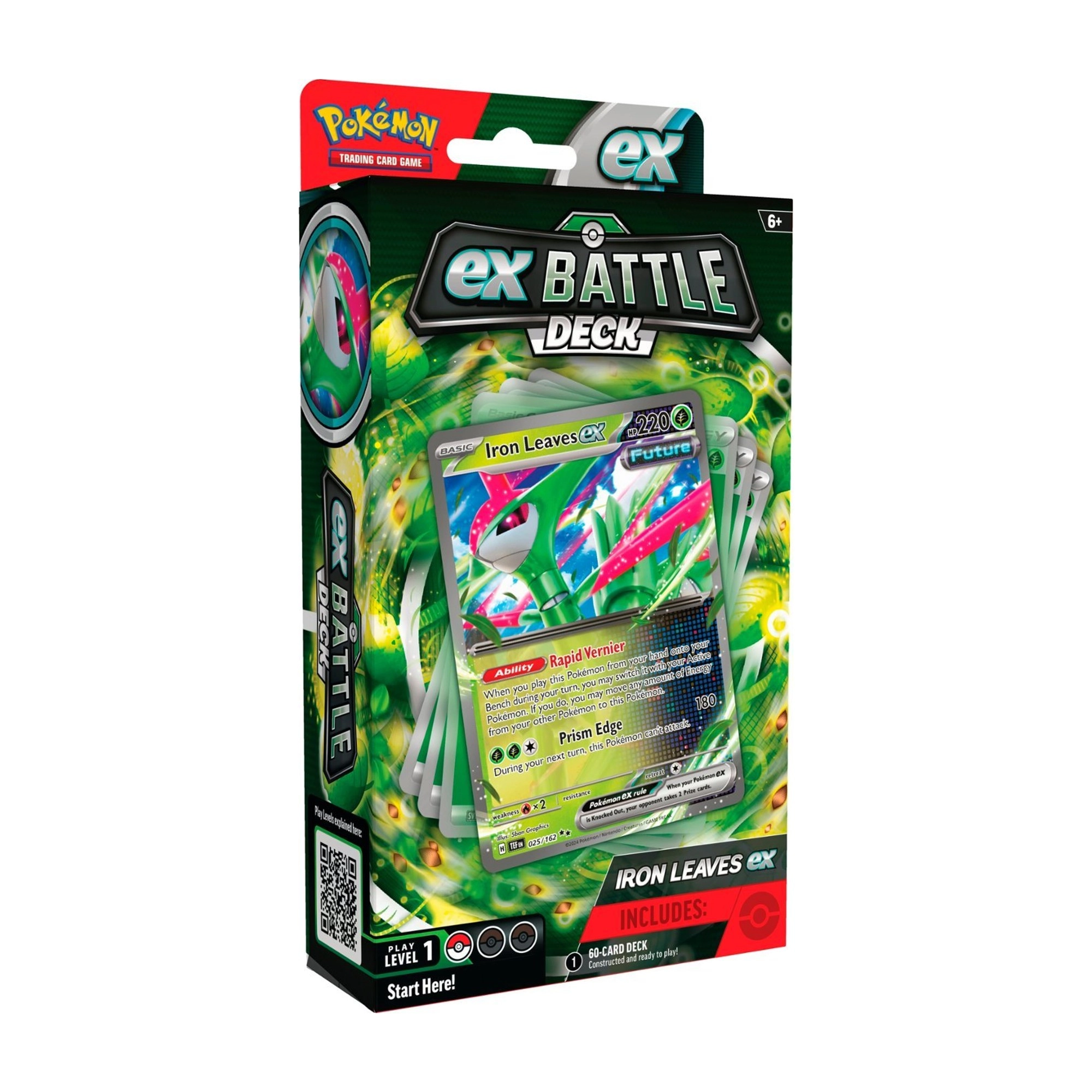 pokemon trading card game battle deck Amazon.com: Pokemon TCG #80906 Battle Academy 2022 Deck Set