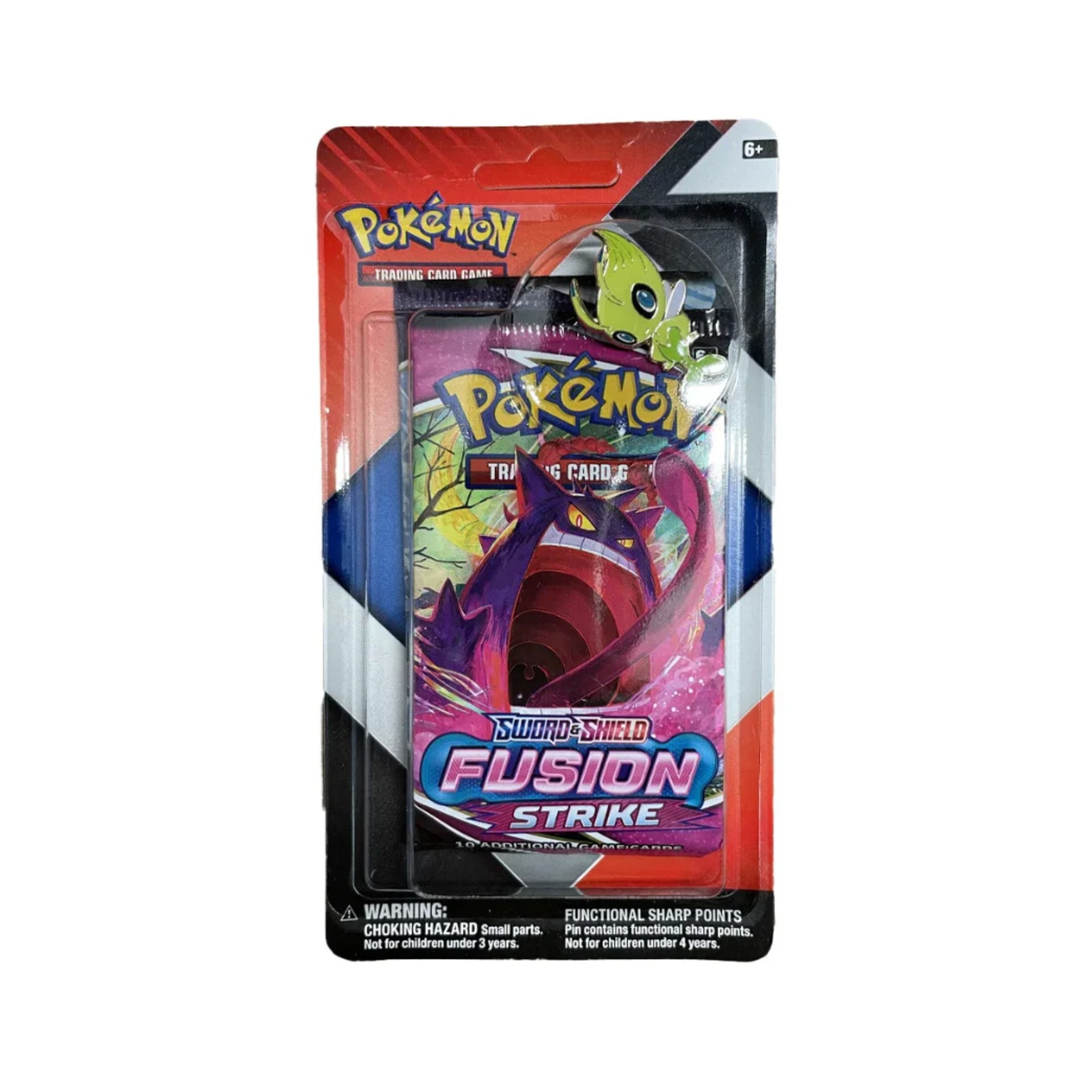 Pokmon 2-Pack Pin Blister - Jirachi / Celebi (Fusion Strike & Chilling Reign) | TCGLAH.com Malaysia Pokemon Trading Card Game Official Retail Partner Pokmon 2-Pack Pin Blister - Jirachi / Celebi (Fusion Strike & Chilling Reign) | TCGLAH.com Malaysia Pokemon Trading Card Game Official Retail Partner