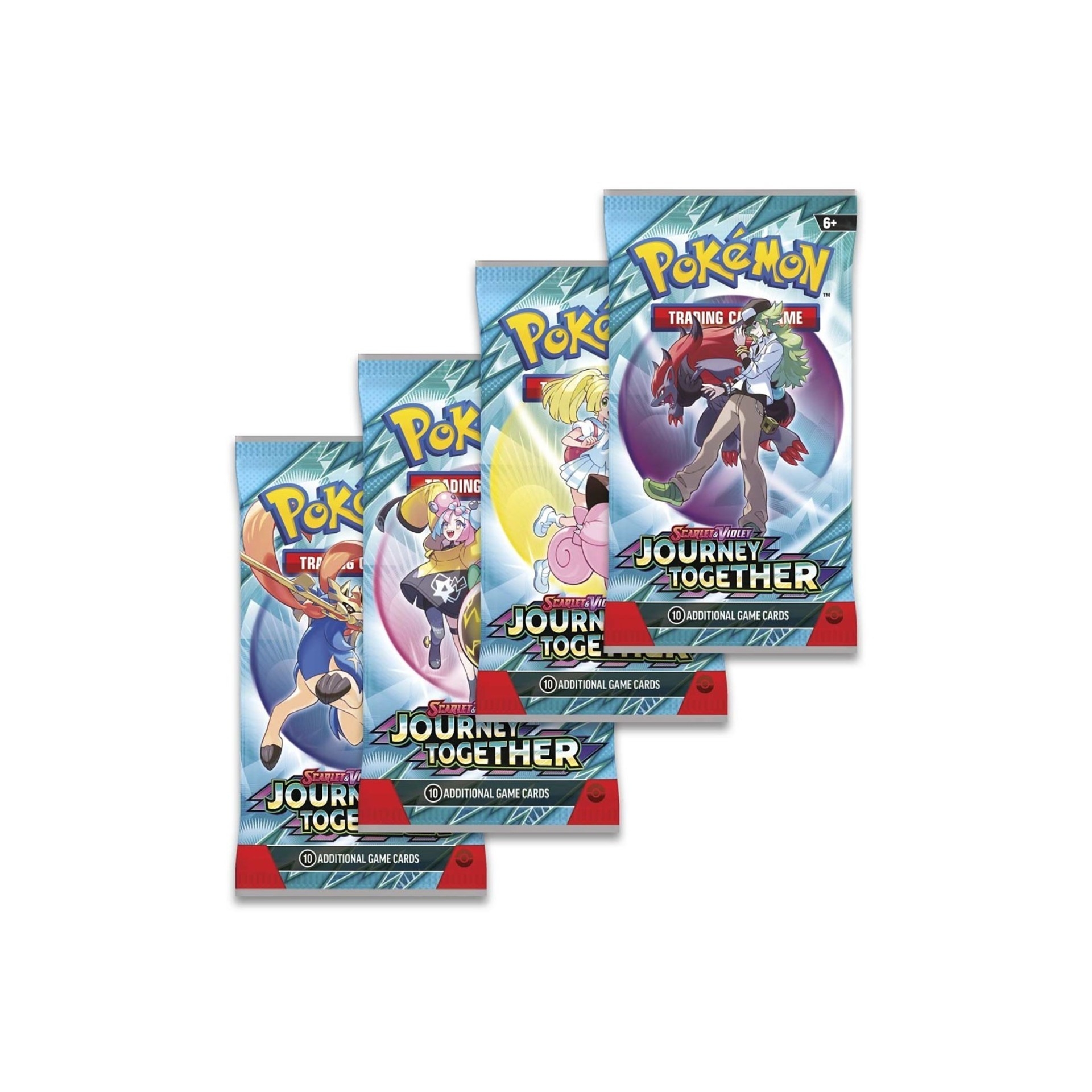 Journey Together Enhanced Booster Box | TCGLAH.com Malaysia Pokemon Trading Card Game Official Retail Partner Journey Together Enhanced Booster Box | TCGLAH.com Malaysia Pokemon Trading Card Game Official Retail Partner
