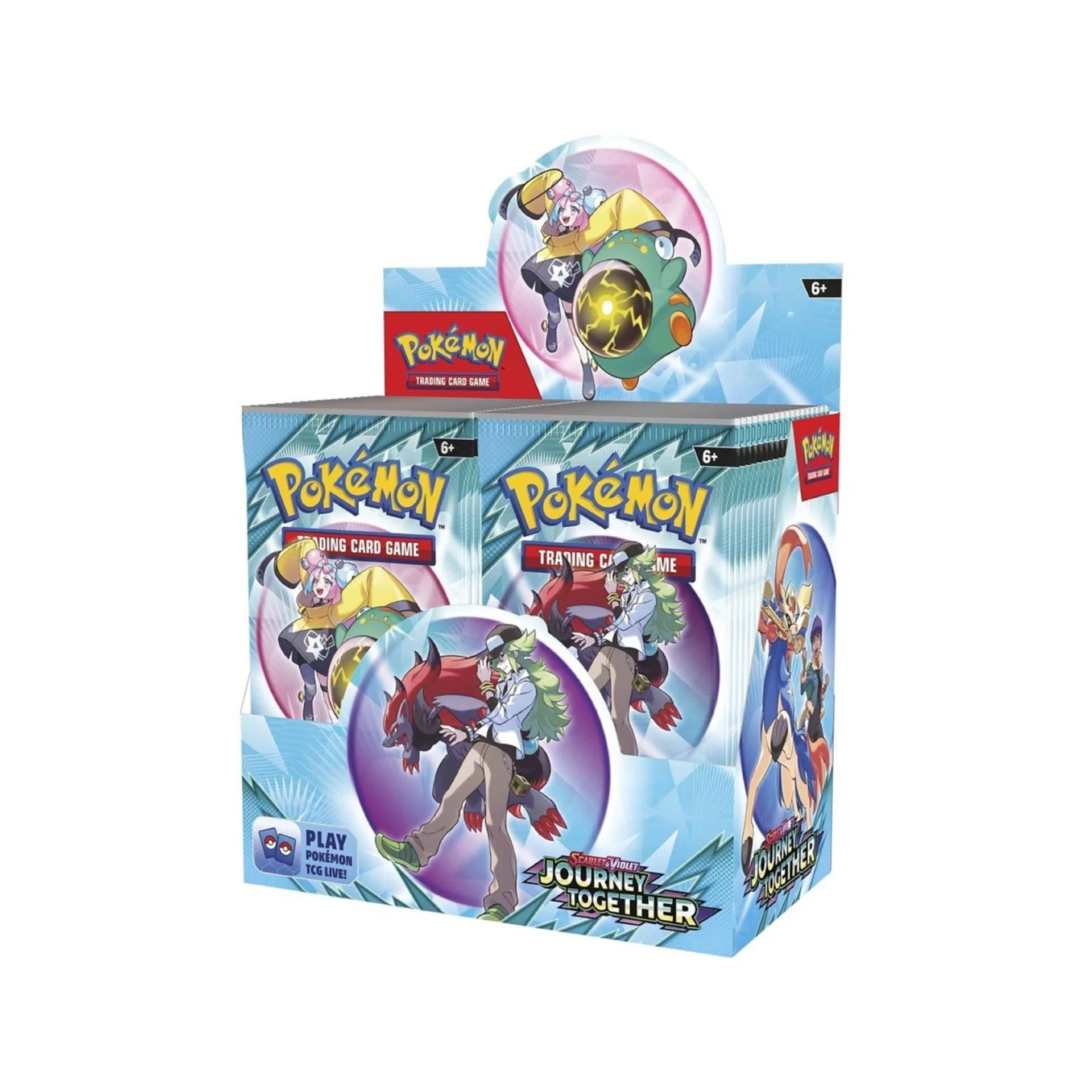 pokemon booster box malaysia Trading Card Game Mega Evolution ME04 Chaos Rising 36 GameShop The Simplified Chinese Pokmon Brilliant Fantasy CSV8C Standard Booster Box features cards from the Scarlet Pokmon booster box cases for