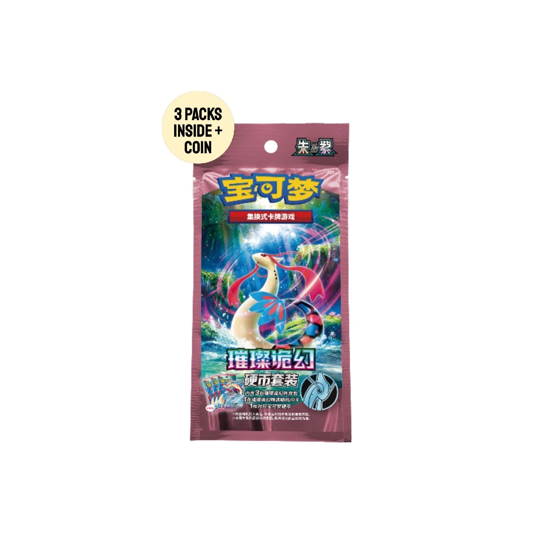 buy pokemon cards malaysia Trading Card Game Scarlet & Violet SV01 Booster Pack Box GameShop PKM TCG S-CHI - CSV8