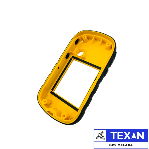Garmin eTrex 10 Replacement Front Case with Rubber Buttons Texan