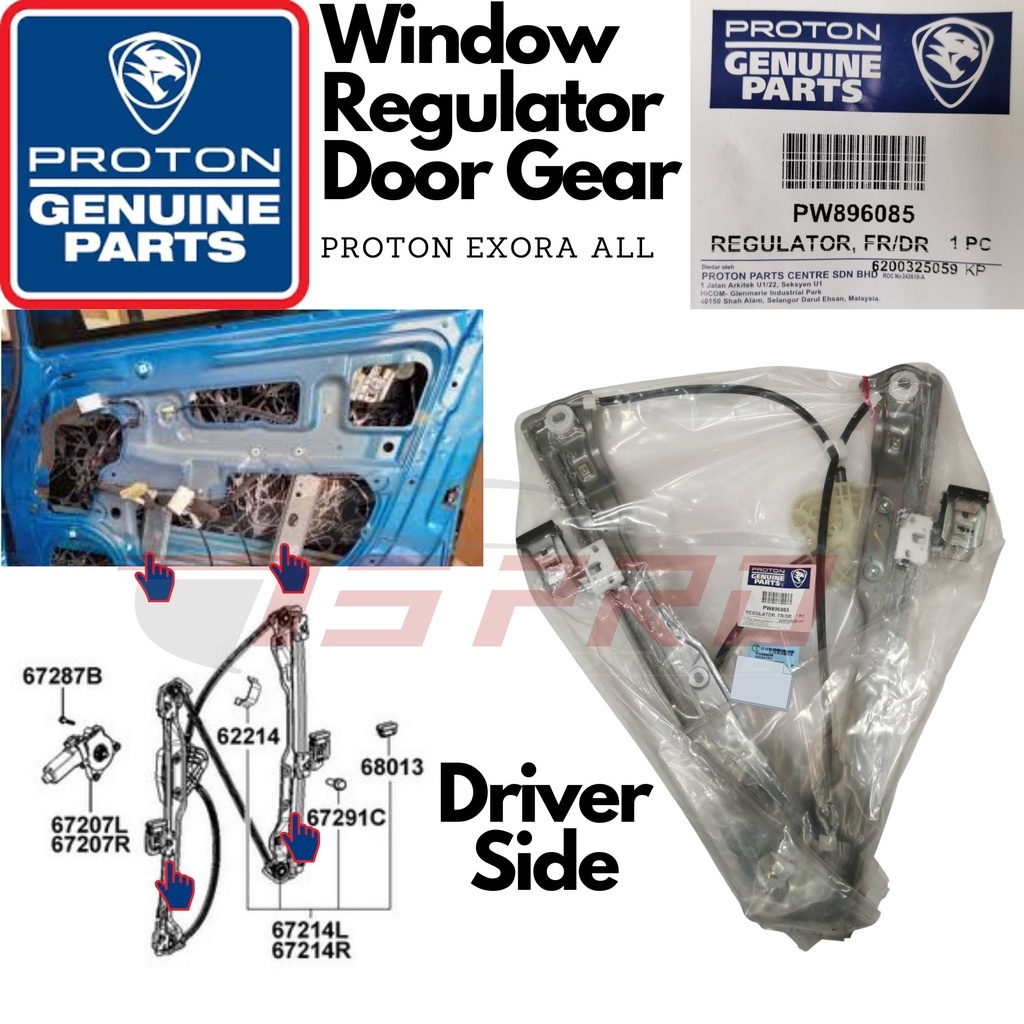 Car Power Window Parts: Essential Upgrades for Smooth Operation