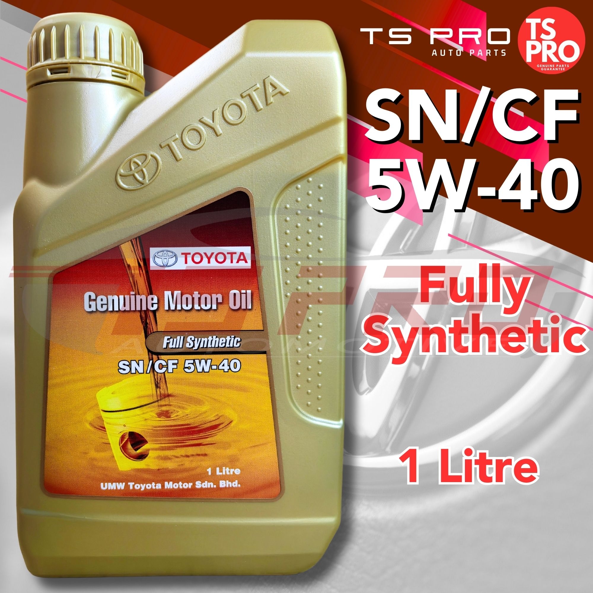 Who Makes Toyota Synthetic Oil: Discover the Trusted Manufacturer
