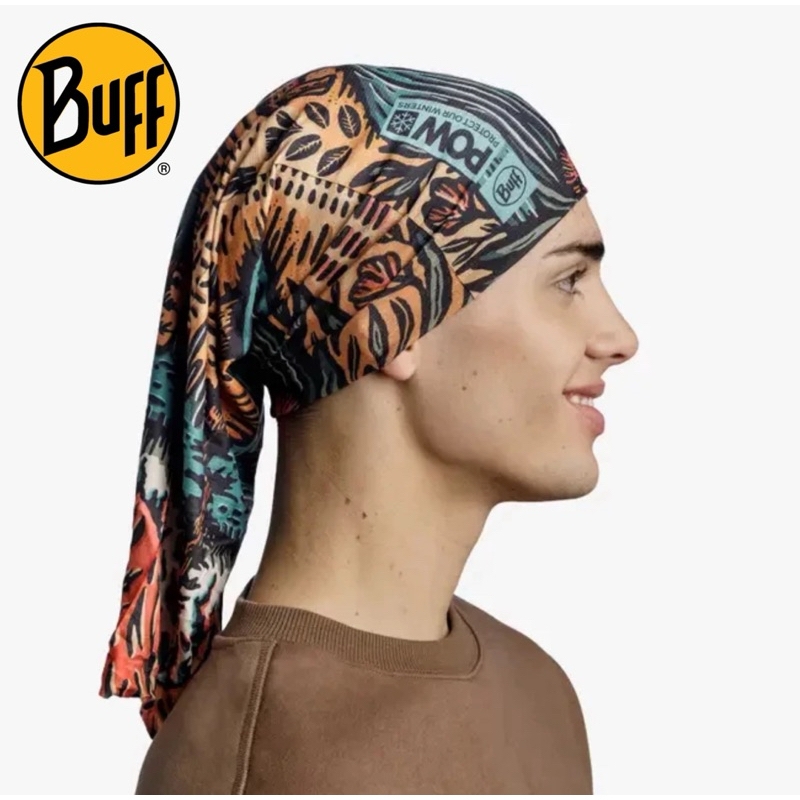 BUFF POW-CoolNet UV+ Flow Of Life Multi [Special Edition