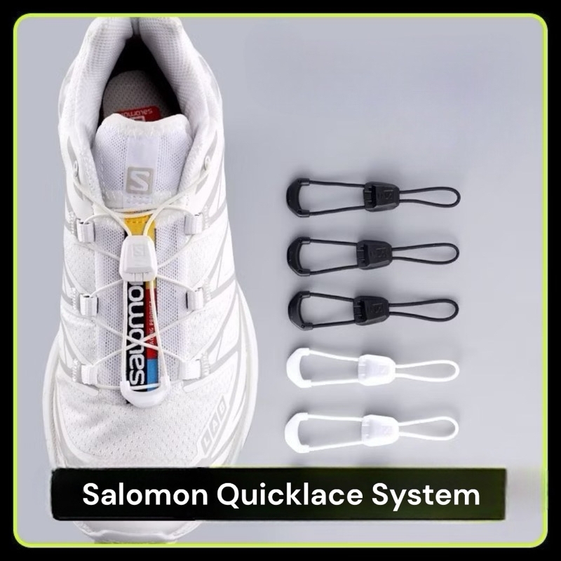 Salomon Quicklace Kit Replacement 140cm Ultimate Sport Direct Store