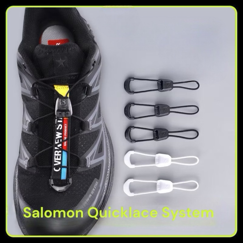 Lacing System Salomon X Ultra Replacement Laces Salomon Quicklace