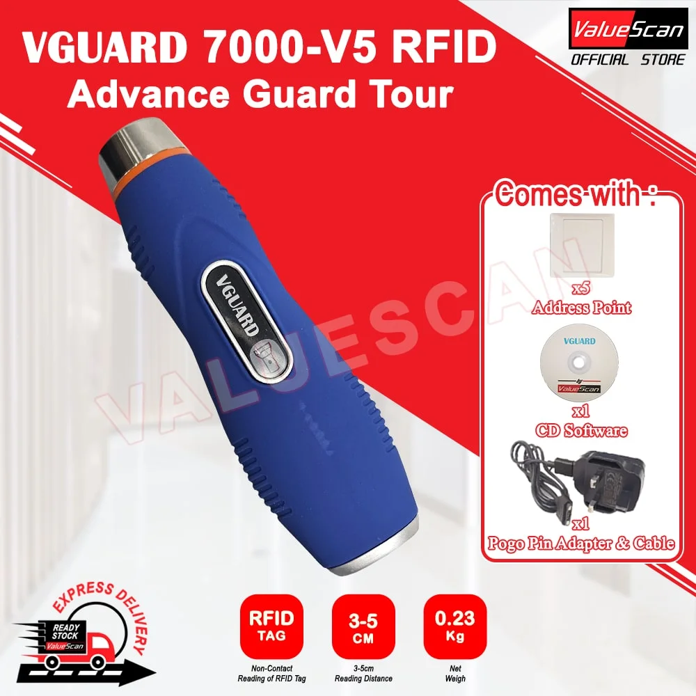 VGUARD by Valuescan