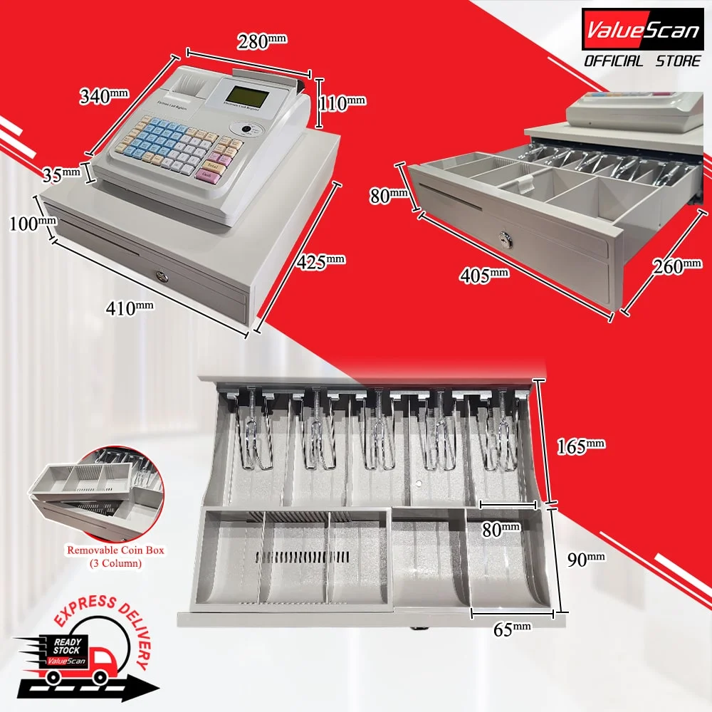 Valuescan M5300 Elec