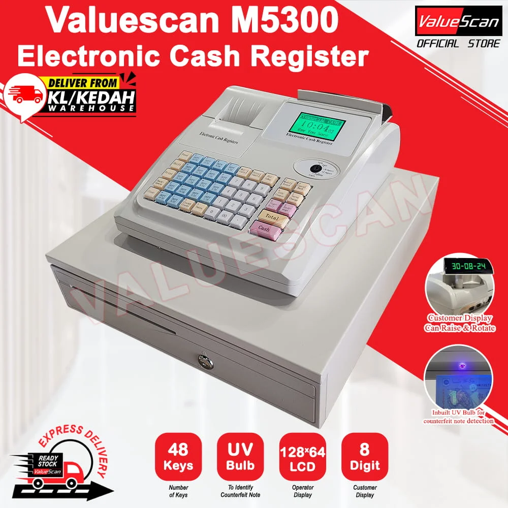 Valuescan M5300 Elec