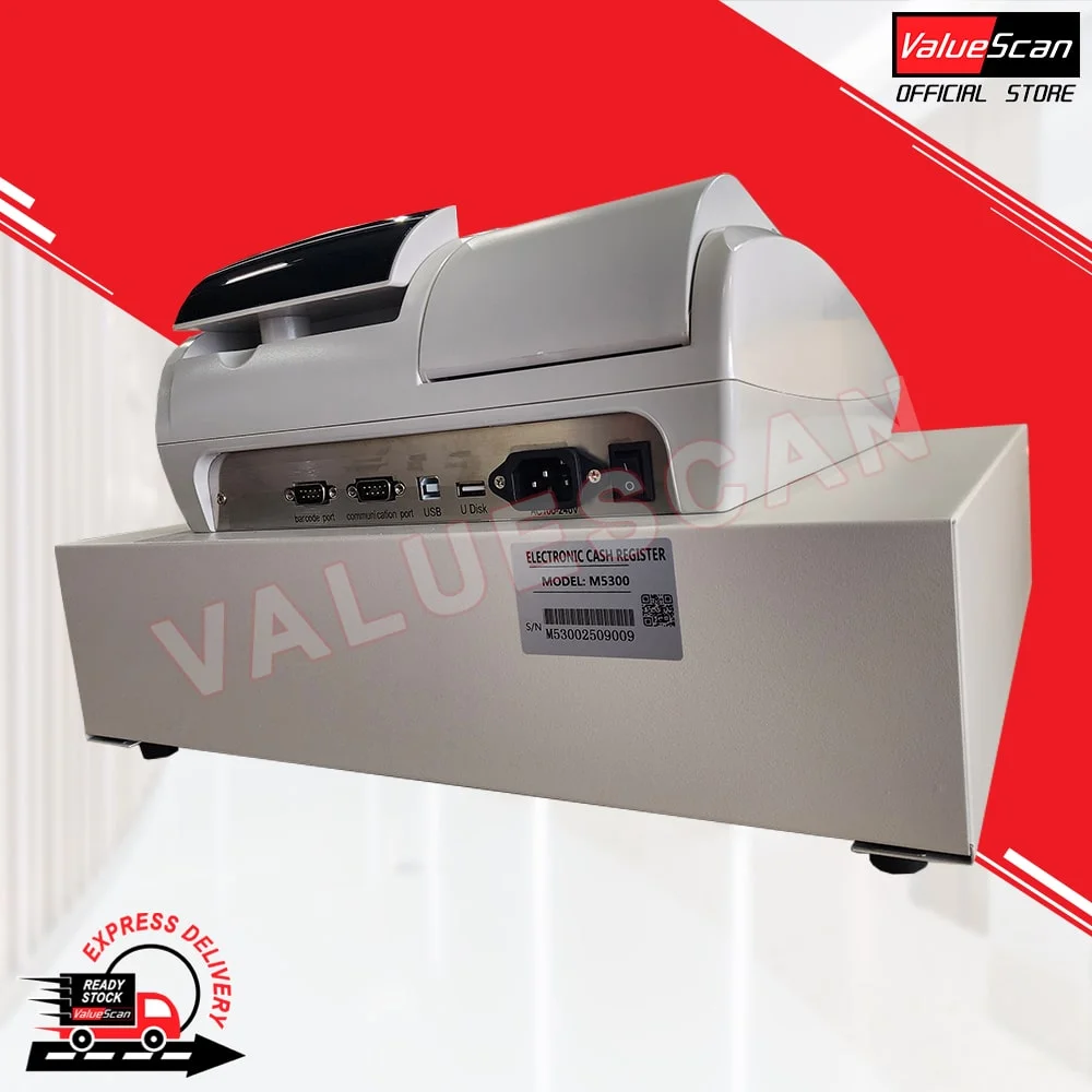 Valuescan M5300 Elec