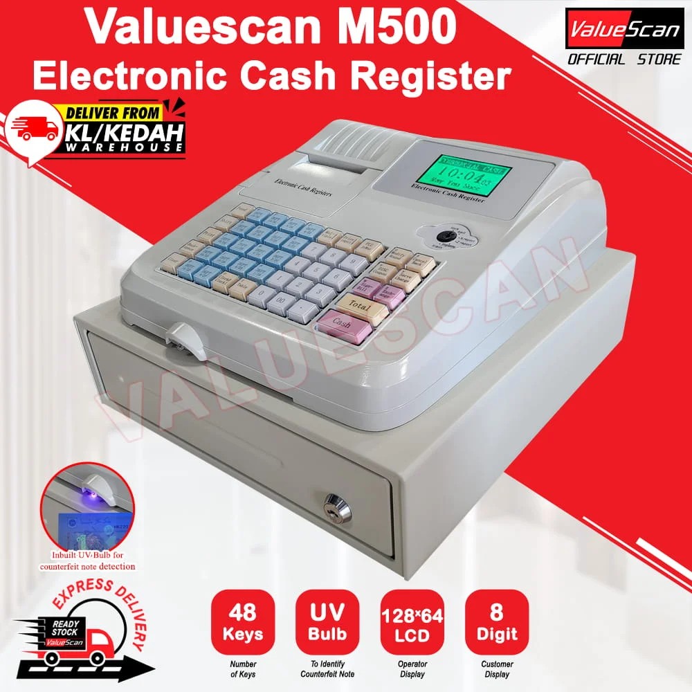Valuescan M500 Elect