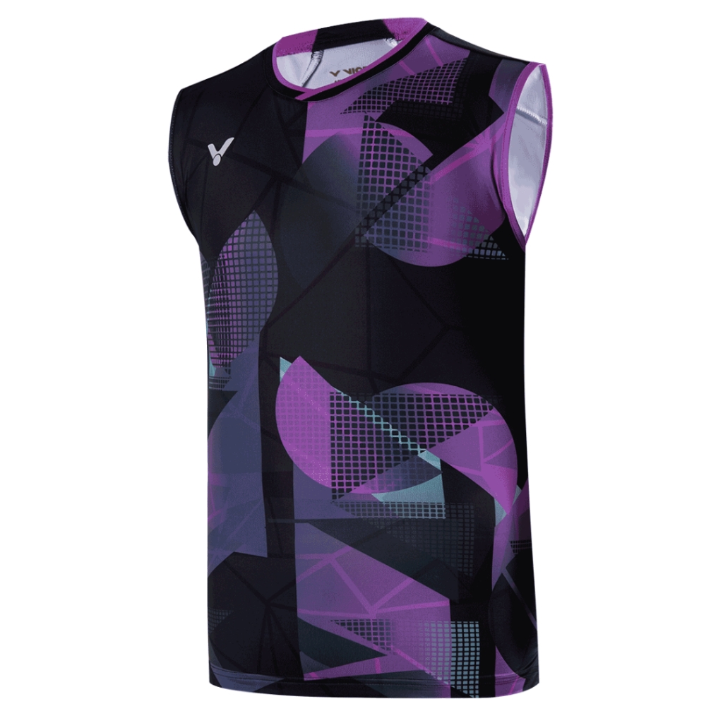 VICTOR Player Tournament Lee Zii Jia Jersey T-Shirt T-30005