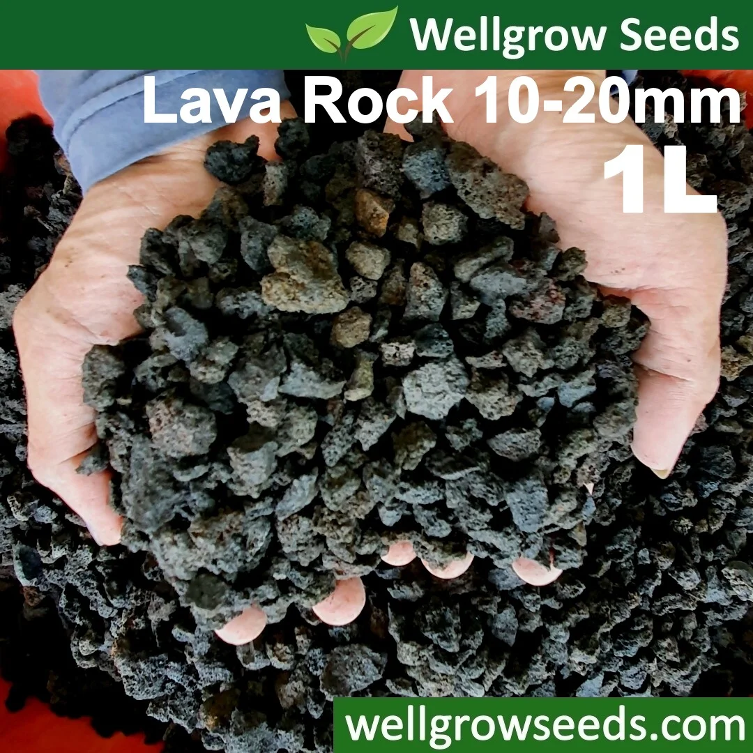 1L 10-20mm Black Lav