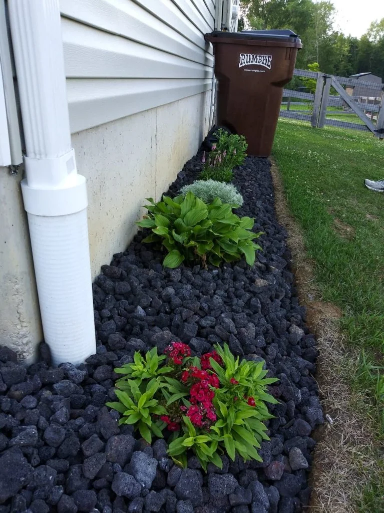 1L 1-3mm Black Lava