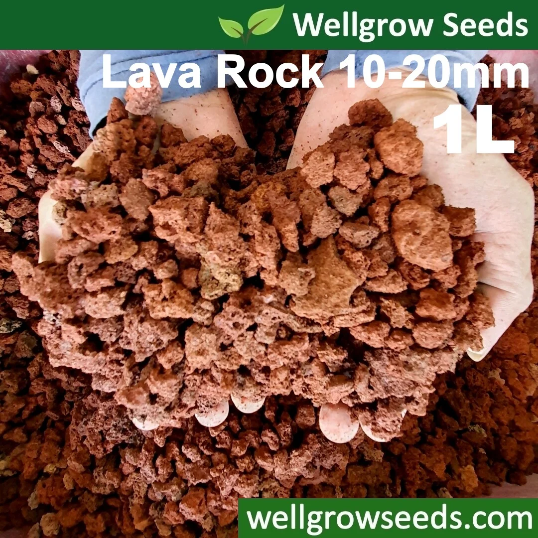 1L 10-20mm Red Lava