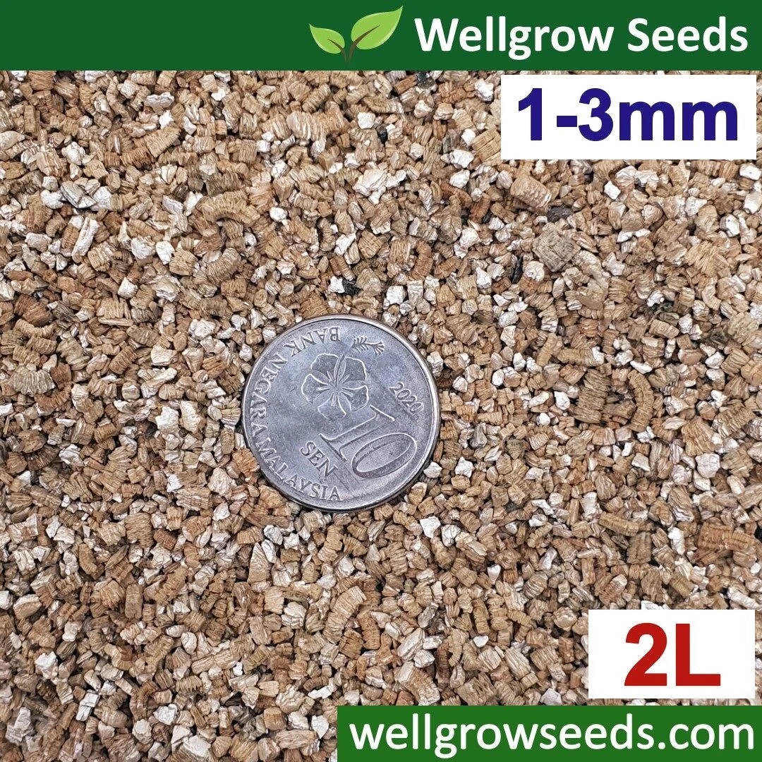 2L Vermiculite Mediu