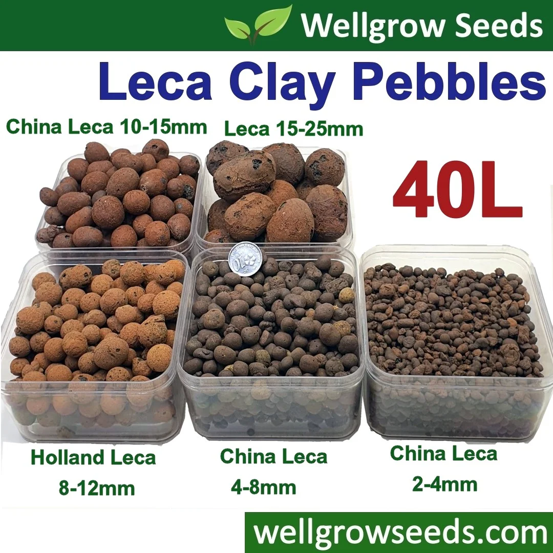 40L LECA (15-25mm) X