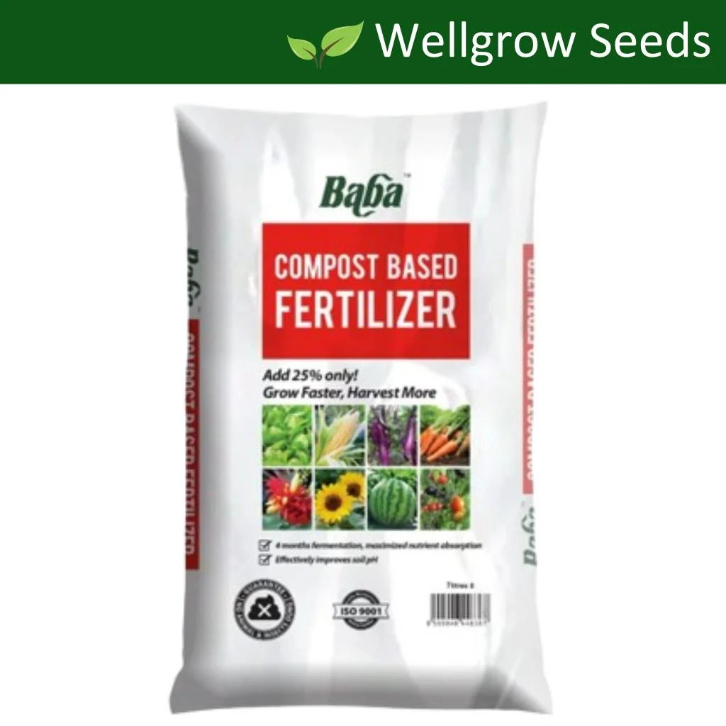 7L Baba Compost-Base
