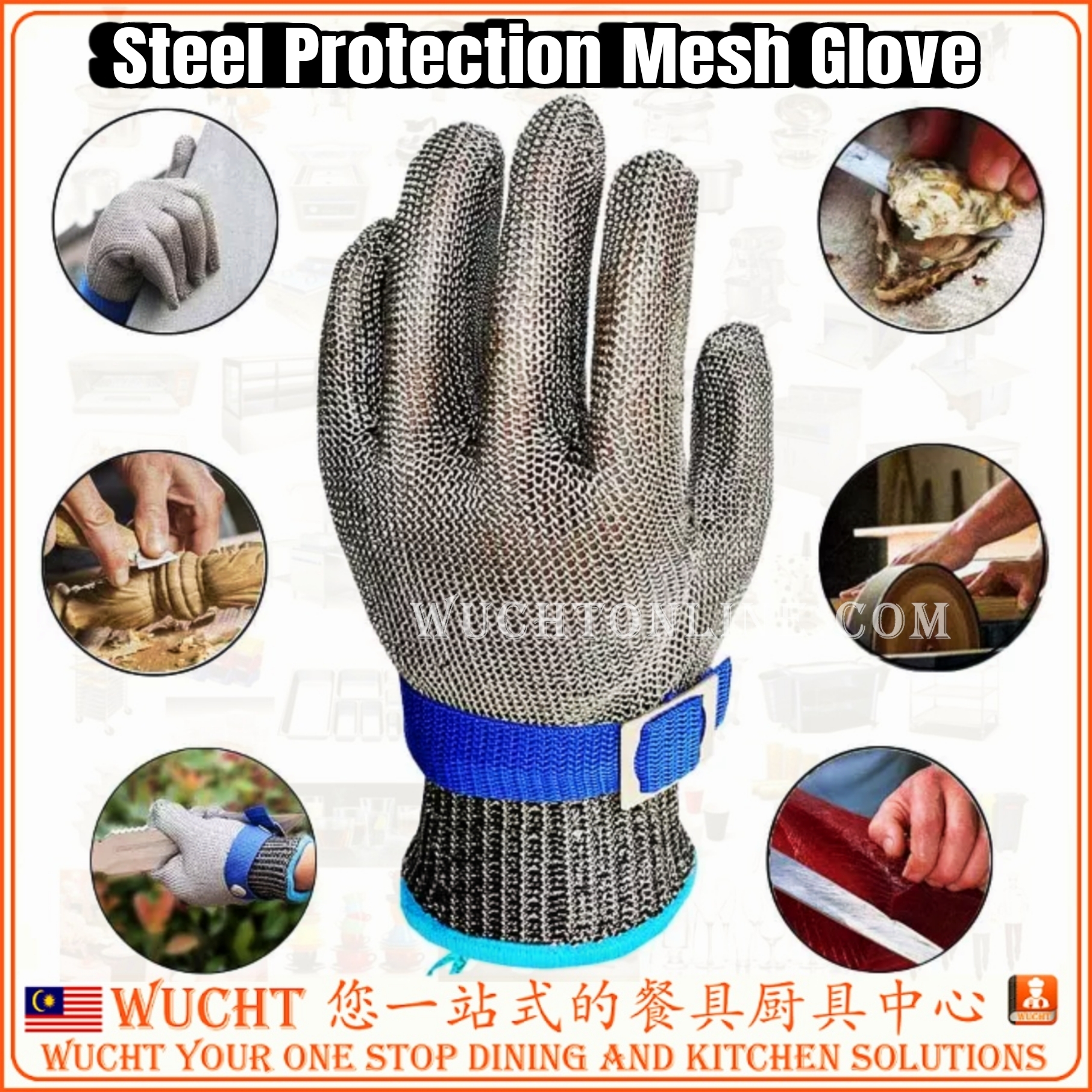 How to Wear Cut-Resistant Gloves for Metal Work: Safety Tips Revealed