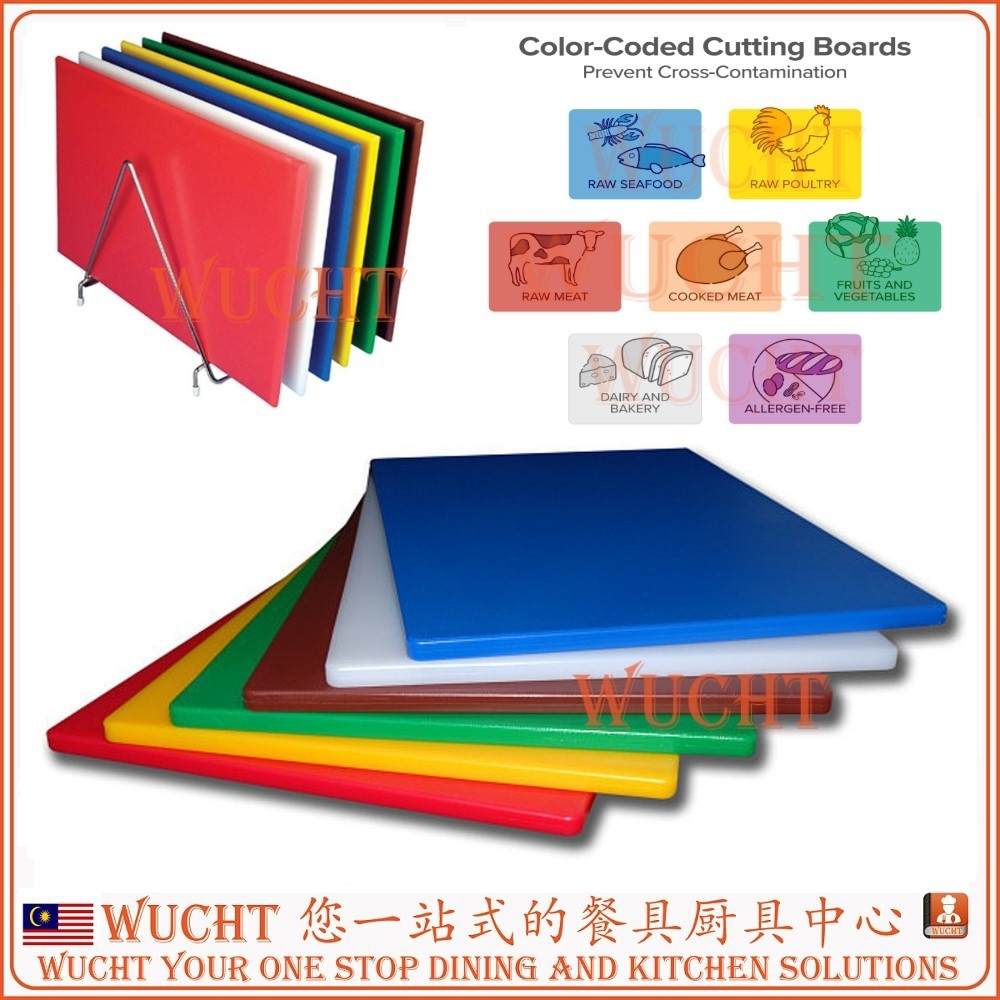 How to Use Color Coded Cutting Boards: Ultimate Guide for Safety