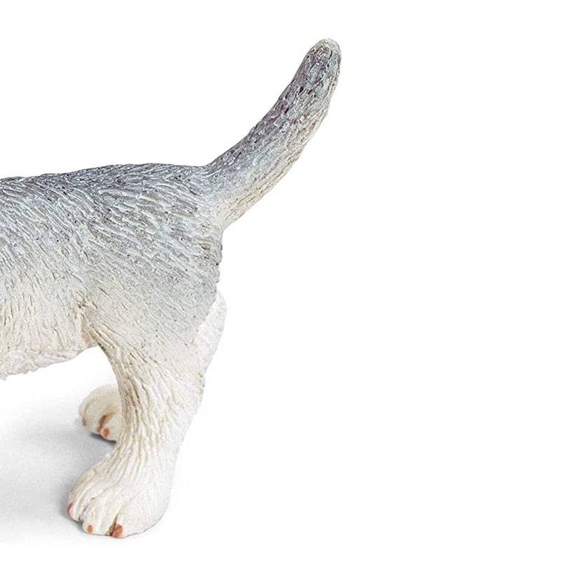 SCHLEICH HUSKY PUPPY