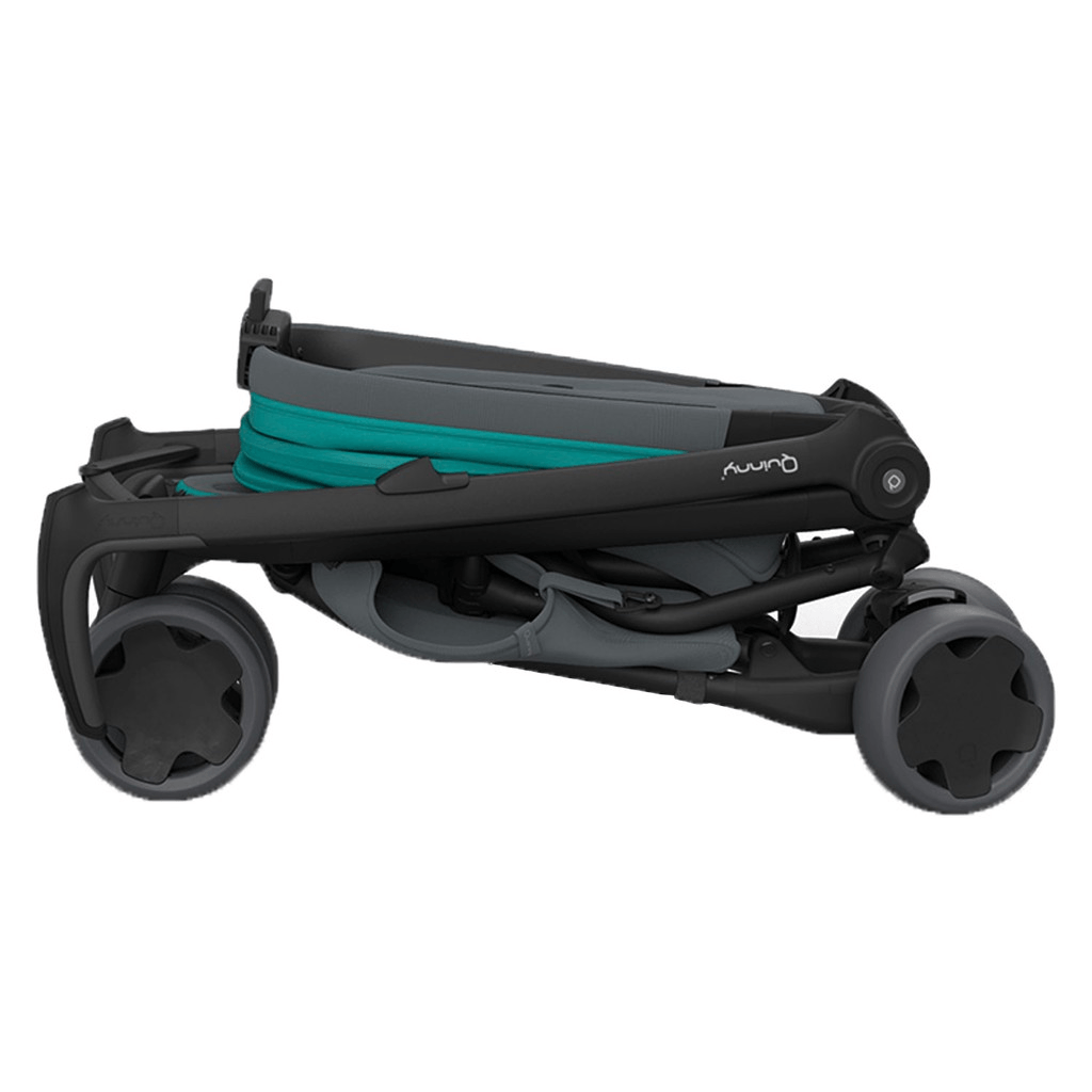 QUINNY ZAPP FLEX GREEN (1399971000) Baby Product, Pregnancy's